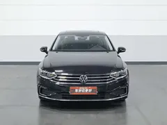2022 Volkswagen Magotan PHEV GTE Luxury, чёрный — фото 3