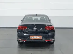 2022 Volkswagen Magotan PHEV GTE Luxury, чёрный — фото 4