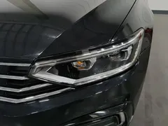 2022 Volkswagen Magotan PHEV GTE Luxury, чёрный — фото 7