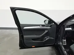 2022 Volkswagen Magotan PHEV GTE Luxury, чёрный — фото 8