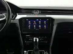 2022 Volkswagen Magotan PHEV GTE Luxury, чёрный — фото 12