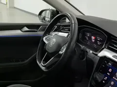 2022 Volkswagen Magotan PHEV GTE Luxury, чёрный — фото 22