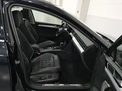 2022 Volkswagen Magotan PHEV GTE Luxury, чёрный — фото 23