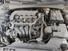 2022 Hyundai Elantra 1.5L CVT LUX Premium — фото 10