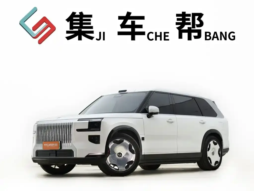 2025 Zeekr 9X Hyper 70kWh 6-seat