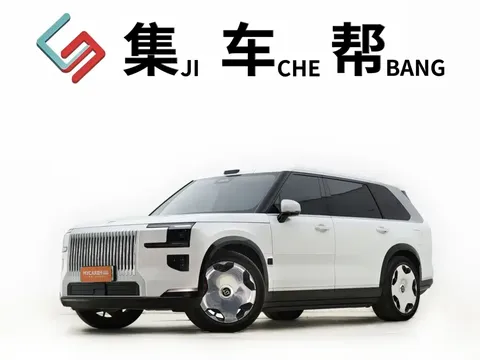2025 Zeekr 9X Hyper 70kWh 6-seat