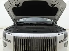 2025 Zeekr 9X Hyper 70kWh 6-seat, белый — фото 17
