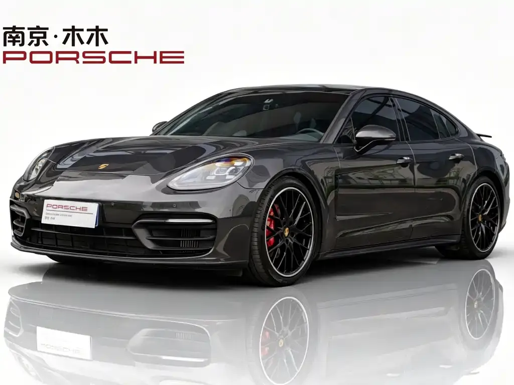 2021 Porsche Panamera 2.9T