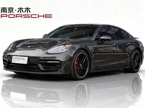 2021 Porsche Panamera 2.9T