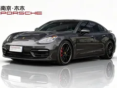 2021 Porsche Panamera 2.9T — фото 1