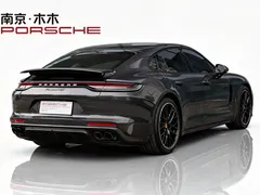 2021 Porsche Panamera 2.9T — фото 2
