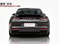 2021 Porsche Panamera 2.9T — фото 3