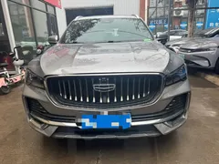 2021 Geely Monjaro 2.0TD DCT EVO 2WD Premium — фото 2