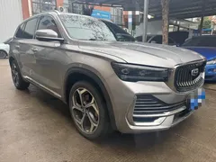 2021 Geely Monjaro 2.0TD DCT EVO 2WD Premium — фото 3