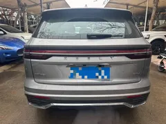 2021 Geely Monjaro 2.0TD DCT EVO 2WD Premium — фото 12