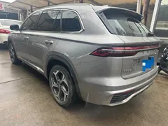 2021 Geely Monjaro 2.0TD DCT EVO 2WD Premium — фото 13