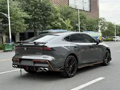 2023 Changan UNI-V 1.5T Sport — фото 19