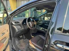2021 Toyota Sienna 2.5L Hybrid Platinum, чёрный — фото 5