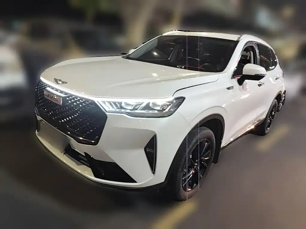 2021 Haval H6 3rd Gen 2.0T AT 2WD Max