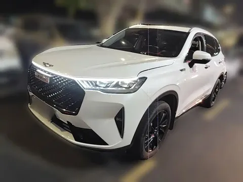 2021 Haval H6 3rd Gen 2.0T AT 2WD Max