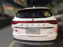 2021 Haval H6 3rd Gen 2.0T AT 2WD Max, белый — фото 8