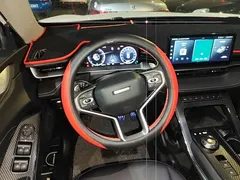 2021 Haval H6 3rd Gen 2.0T AT 2WD Max, белый — фото 15