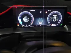 2021 Haval H6 3rd Gen 2.0T AT 2WD Max, белый — фото 16