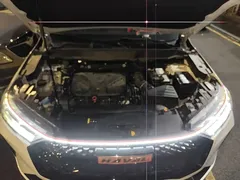 2021 Haval H6 3rd Gen 2.0T AT 2WD Max, белый — фото 25