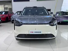2025 Aito M9 EV Ultra 100kWh 6-seat 192-line LiDAR, белый — фото 2