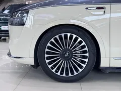 2025 Aito M9 EV Ultra 100kWh 6-seat 192-line LiDAR, белый — фото 4
