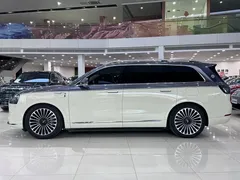 2025 Aito M9 EV Ultra 100kWh 6-seat 192-line LiDAR, белый — фото 5