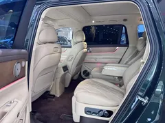2025 Aito M9 EV Ultra 100kWh 6-seat 192-line LiDAR, белый — фото 8