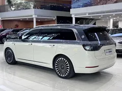2025 Aito M9 EV Ultra 100kWh 6-seat 192-line LiDAR, белый — фото 13
