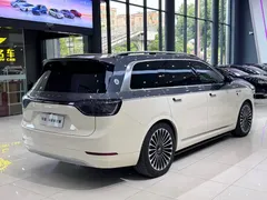 2025 Aito M9 EV Ultra 100kWh 6-seat 192-line LiDAR, белый — фото 15