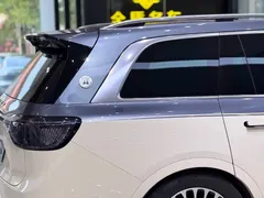 2025 Aito M9 EV Ultra 100kWh 6-seat 192-line LiDAR, белый — фото 16