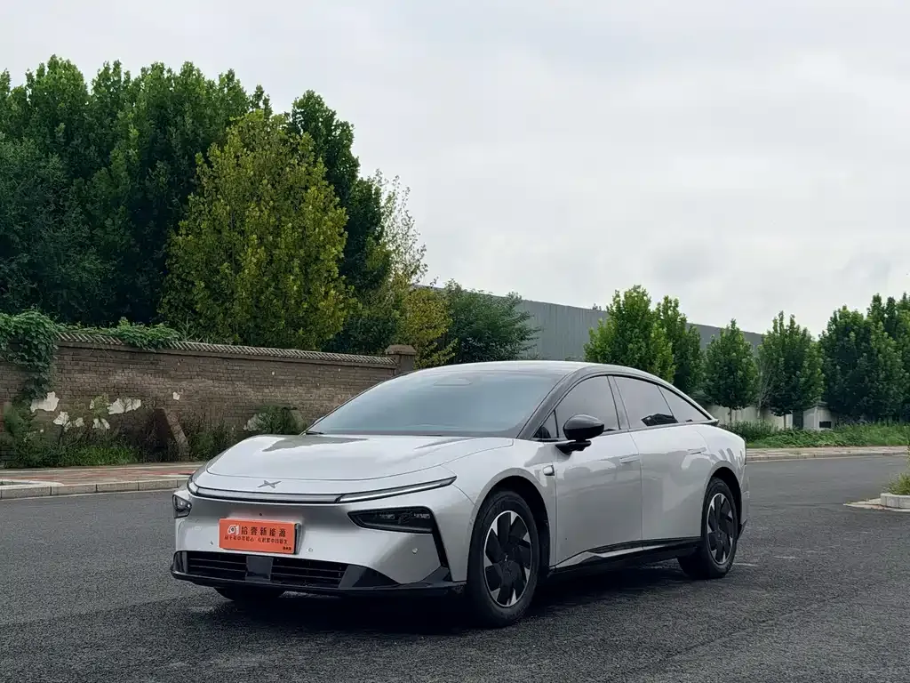 2024 Xpeng P7+ Long Range Max