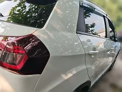 2020 Geely Vision X3 1.5L MT Elite, белый — фото 4