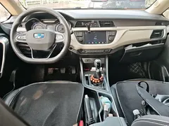 2020 Geely Vision X3 1.5L MT Elite, белый — фото 5