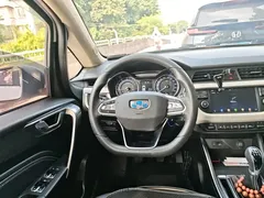 2020 Geely Vision X3 1.5L MT Elite, белый — фото 6