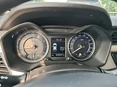 2020 Geely Vision X3 1.5L MT Elite, белый — фото 7