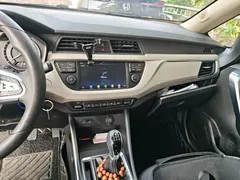 2020 Geely Vision X3 1.5L MT Elite, белый — фото 9
