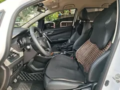2020 Geely Vision X3 1.5L MT Elite, белый — фото 11