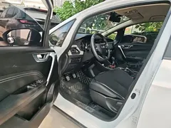 2020 Geely Vision X3 1.5L MT Elite, белый — фото 12