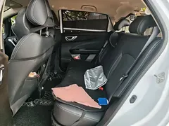 2020 Geely Vision X3 1.5L MT Elite, белый — фото 13