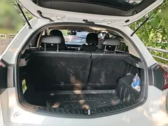 2020 Geely Vision X3 1.5L MT Elite, белый — фото 15