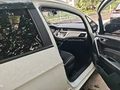 2020 Geely Vision X3 1.5L MT Elite, белый — фото 19