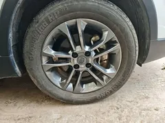 2020 Geely Vision X3 1.5L MT Elite, белый — фото 24