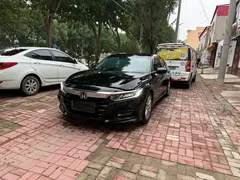 2018 Honda Accord 260TURBO Elite, чёрный — фото 1