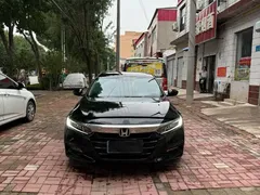 2018 Honda Accord 260TURBO Elite, чёрный — фото 3