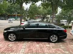 2018 Honda Accord 260TURBO Elite, чёрный — фото 5